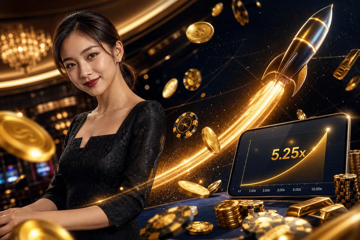 777gk Live Dealer ဒီလာနှင့်ကစားခြင်း